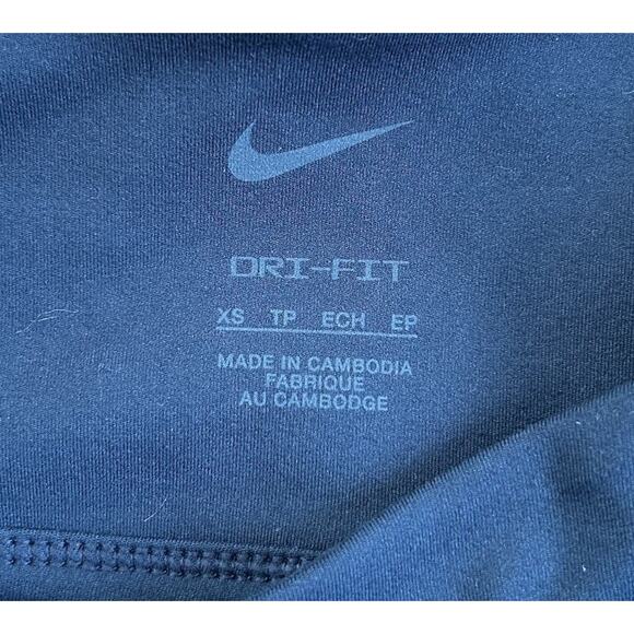 Nike Women's Dri-FIT Advantage Penn State Pleated Tennis Skort Size XS Blue - Picture 7 of 8